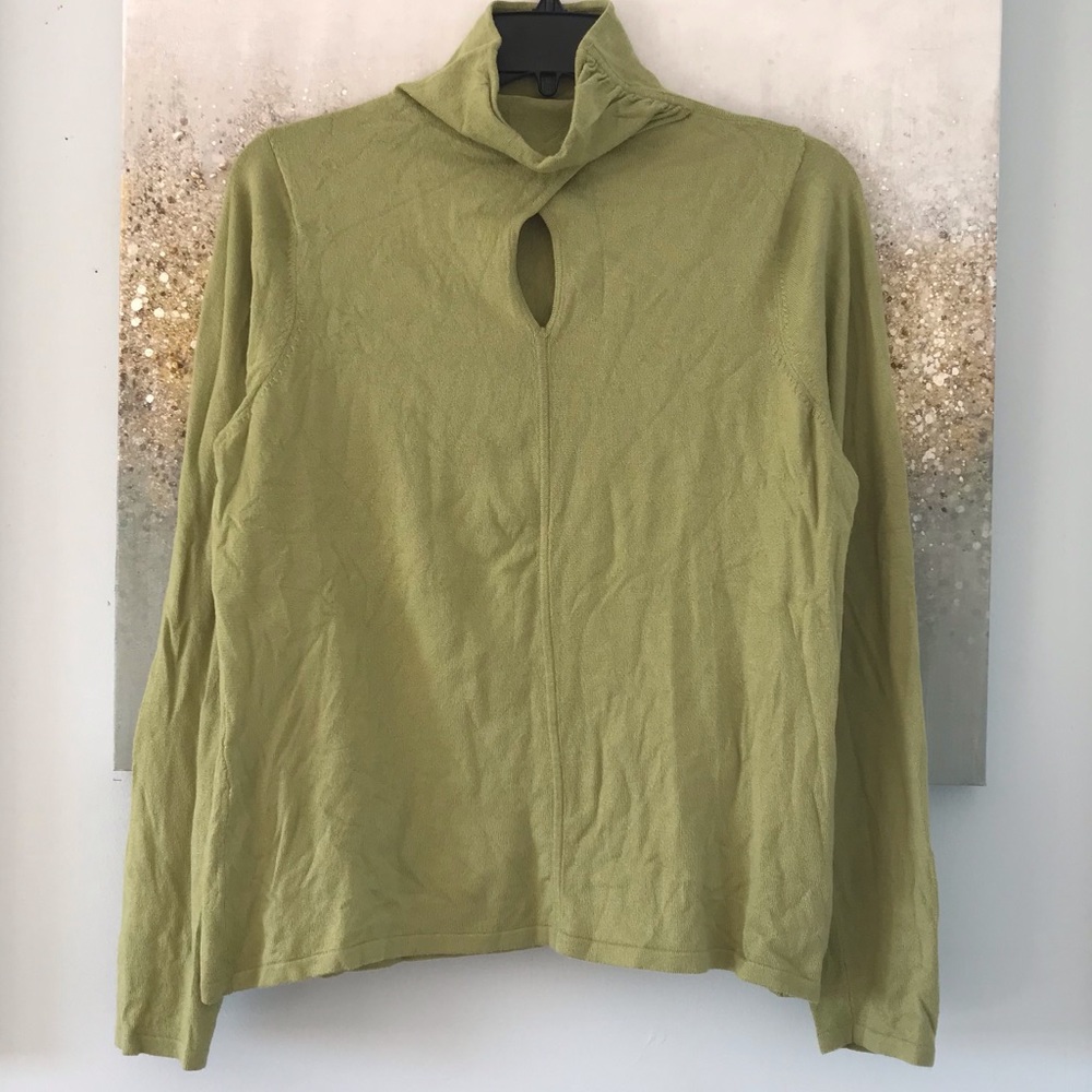 Fashion Essentials Turtleneck (NWOT)